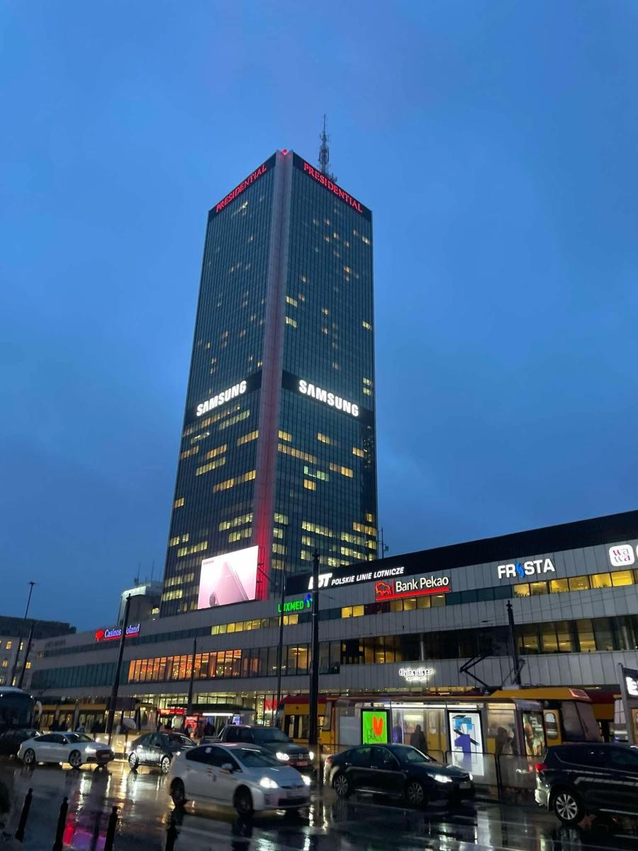 Zdjęcie w galerii na portalu naszraciborz.pl: Z Orlika na Stadion – wielka przygoda uczniów z Tworkowa na PGE Narodowym wiadomości z regionu