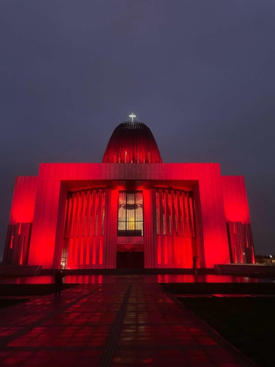 Zdjęcie w galerii na portalu naszraciborz.pl: Z Orlika na Stadion – wielka przygoda uczniów z Tworkowa na PGE Narodowym wiadomości z regionu