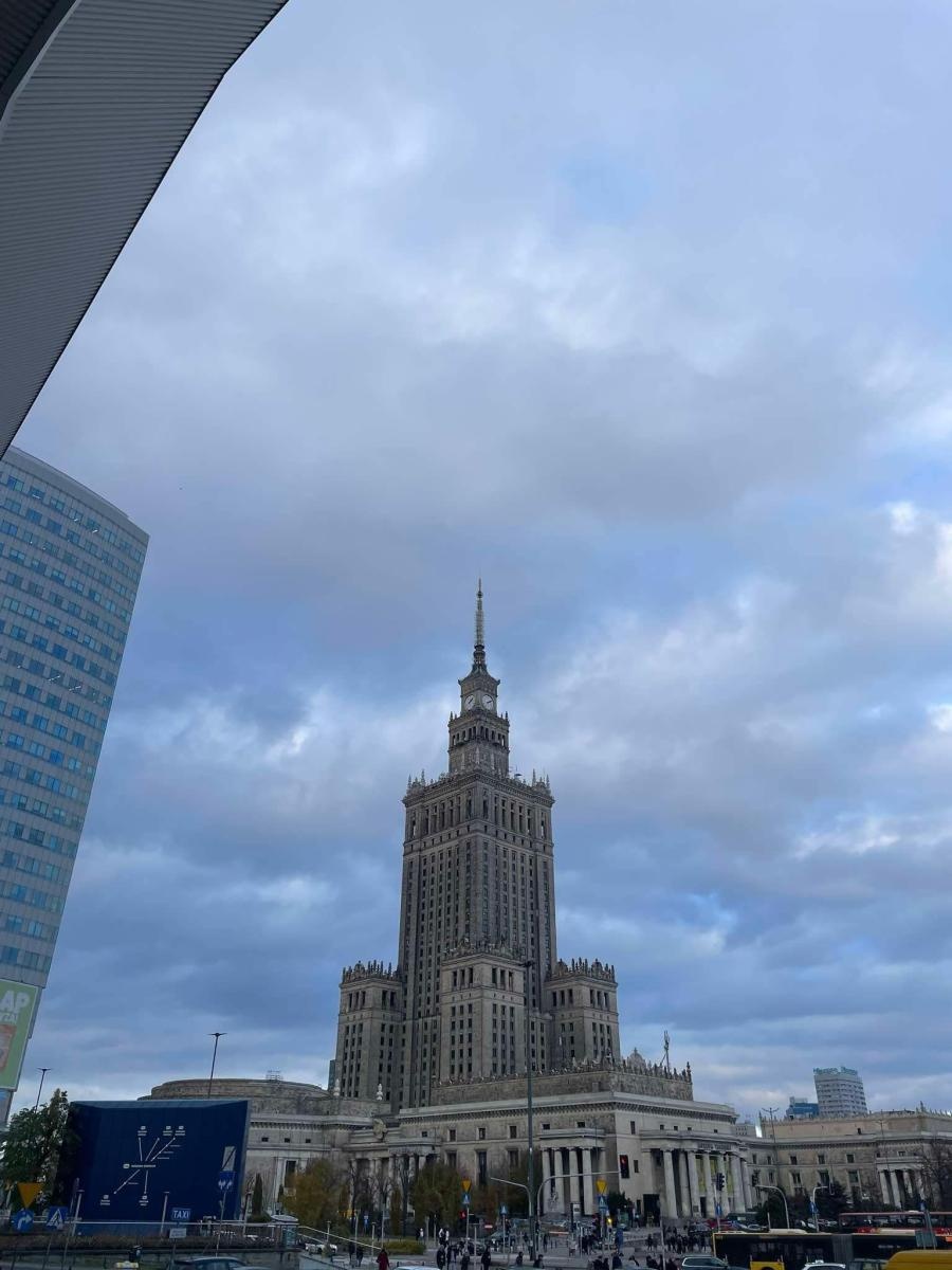 Zdjęcie w galerii na portalu naszraciborz.pl: Z Orlika na Stadion – wielka przygoda uczniów z Tworkowa na PGE Narodowym wiadomości z regionu