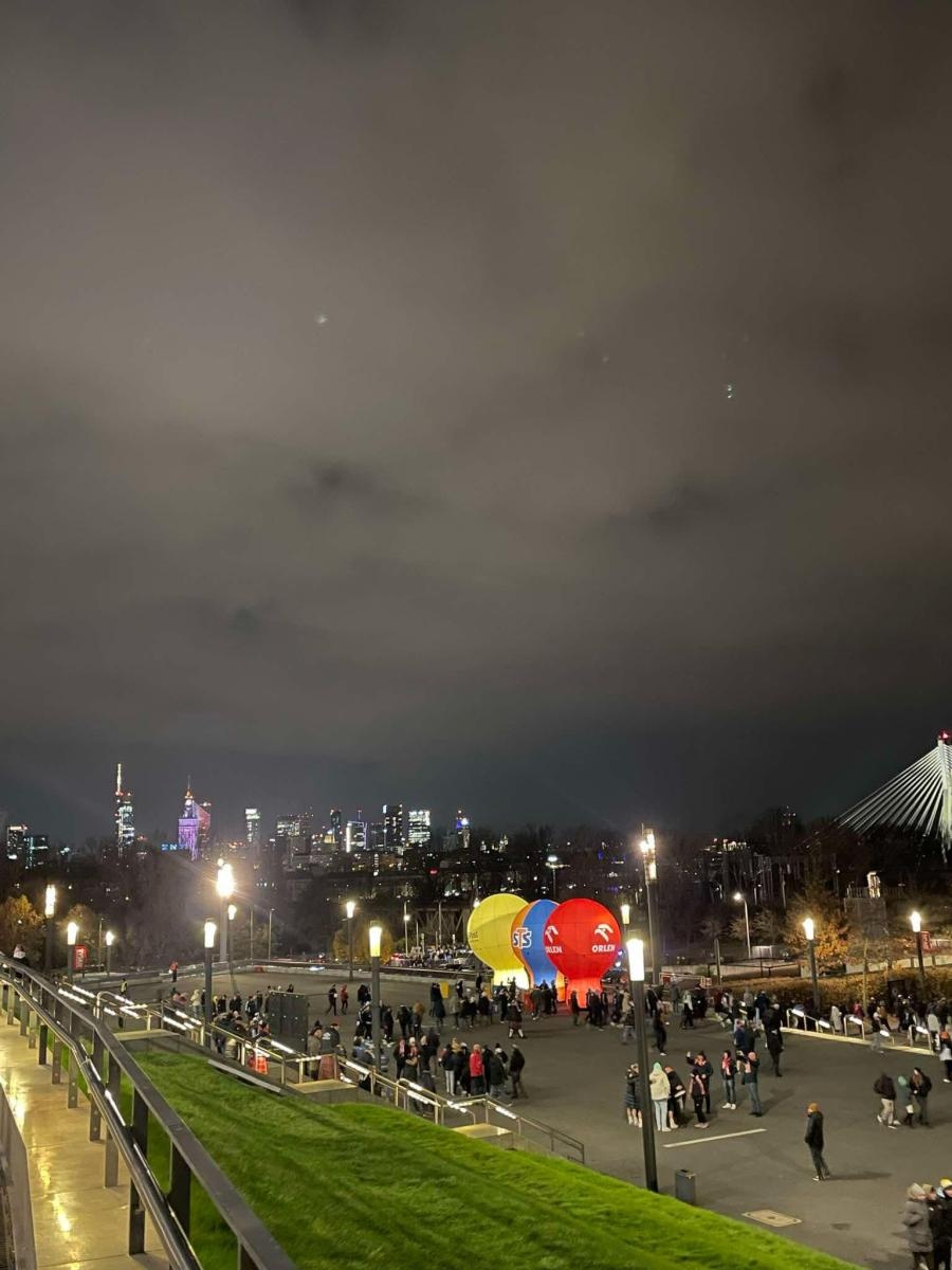 Zdjęcie w galerii na portalu naszraciborz.pl: Z Orlika na Stadion – wielka przygoda uczniów z Tworkowa na PGE Narodowym wiadomości z regionu