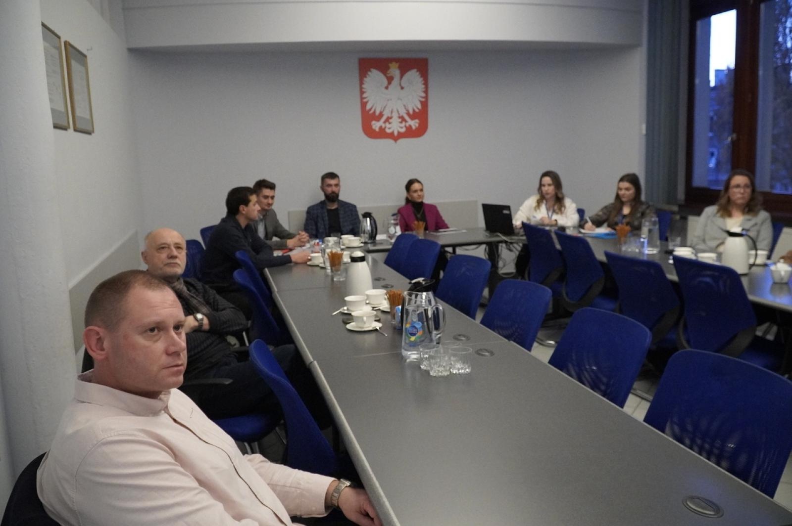 Zdjęcie w galerii na portalu naszraciborz.pl: Plac Długosza i żwirownie to cel prezydenta. Urzędnicy pokazali, co ich inspiruje wiadomości z regionu