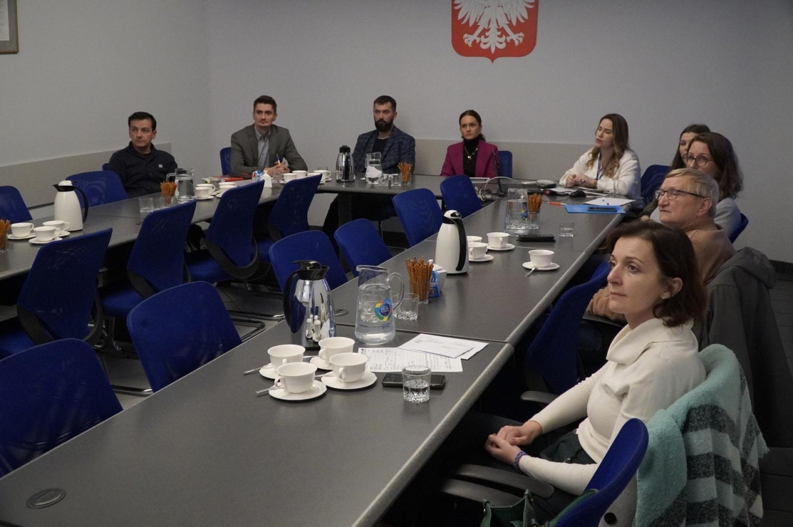 Zdjęcie w galerii na portalu naszraciborz.pl: Plac Długosza i żwirownie to cel prezydenta. Urzędnicy pokazali, co ich inspiruje wiadomości z regionu