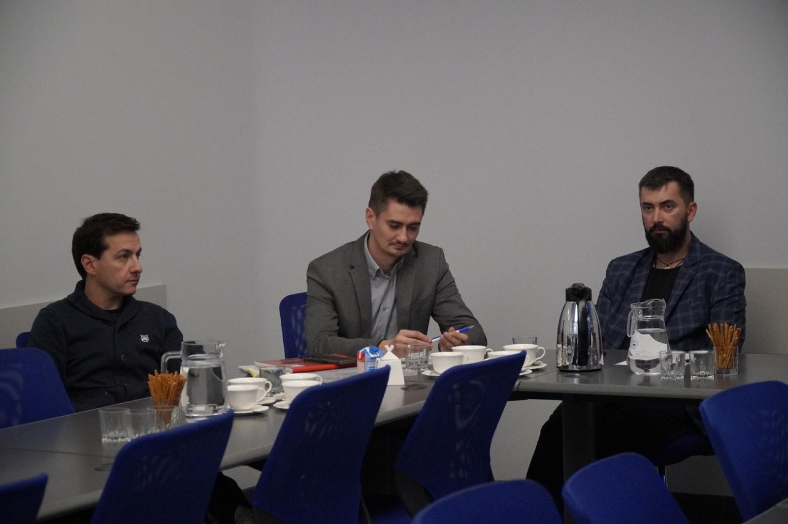 Zdjęcie w galerii na portalu naszraciborz.pl: Plac Długosza i żwirownie to cel prezydenta. Urzędnicy pokazali, co ich inspiruje wiadomości z regionu