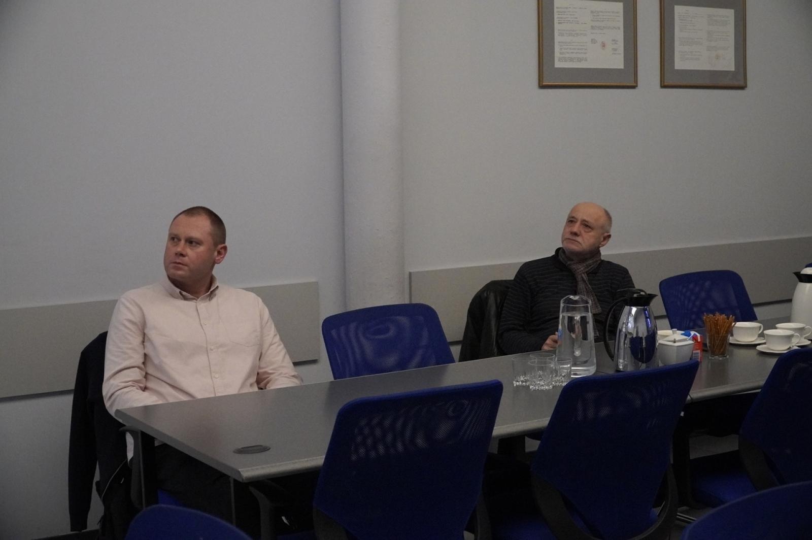 Zdjęcie w galerii na portalu naszraciborz.pl: Plac Długosza i żwirownie to cel prezydenta. Urzędnicy pokazali, co ich inspiruje wiadomości z regionu