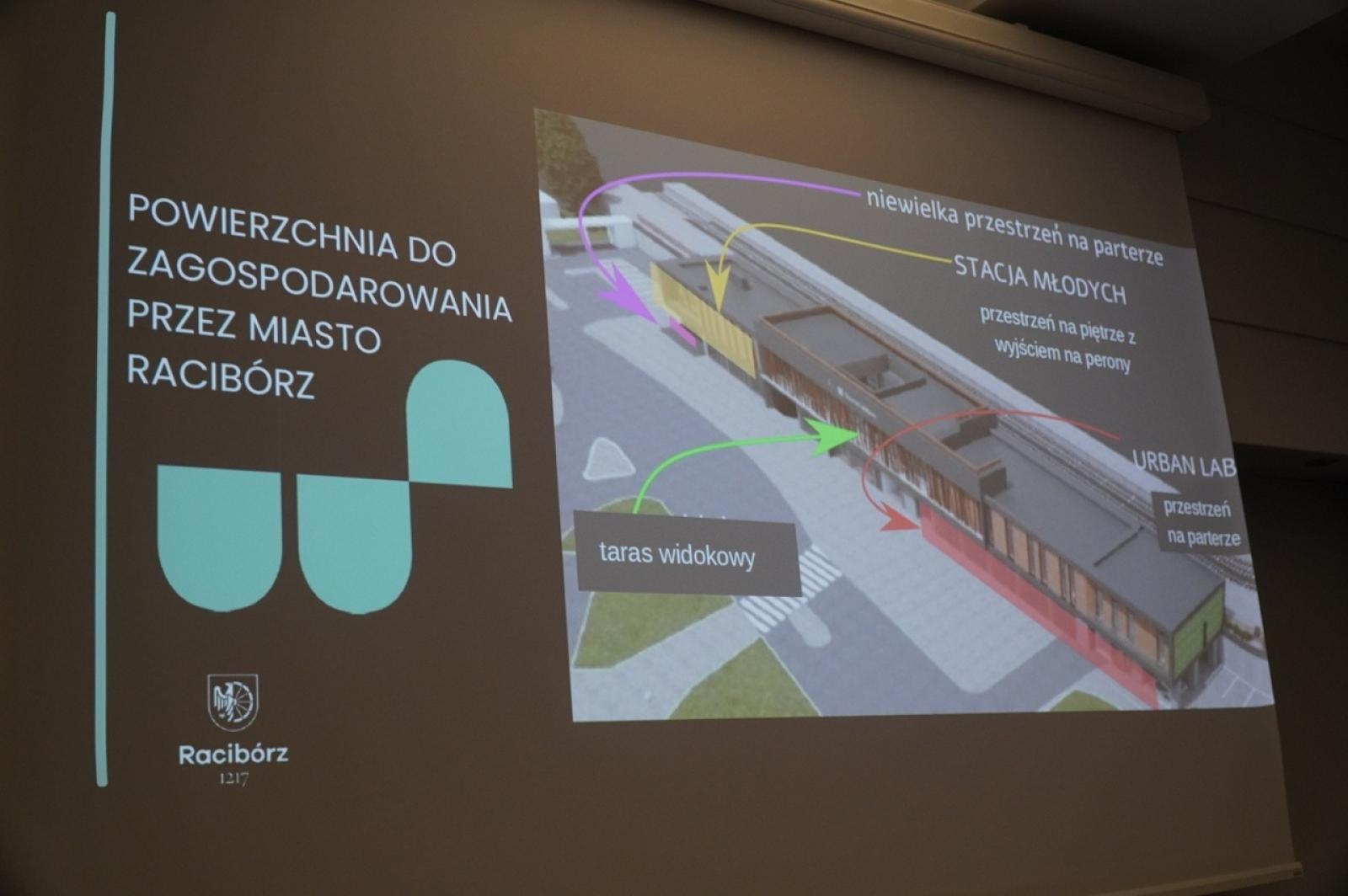 Zdjęcie w galerii na portalu naszraciborz.pl: Plac Długosza i żwirownie to cel prezydenta. Urzędnicy pokazali, co ich inspiruje wiadomości z regionu