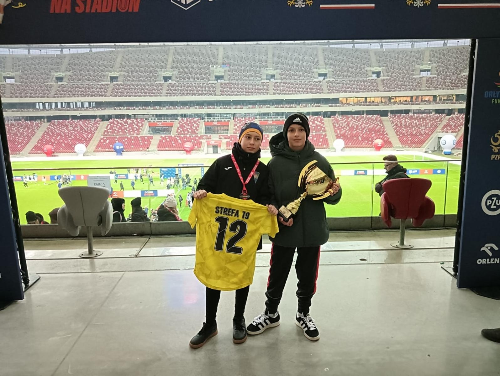 Zdjęcie w galerii na portalu naszraciborz.pl: Wielki sukces wychowanków Akademii LKS Górki Śląskie wiadomości z regionu