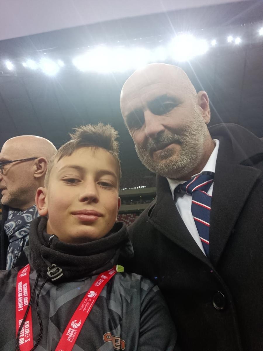 Zdjęcie w galerii na portalu naszraciborz.pl: Wielki sukces wychowanków Akademii LKS Górki Śląskie wiadomości z regionu