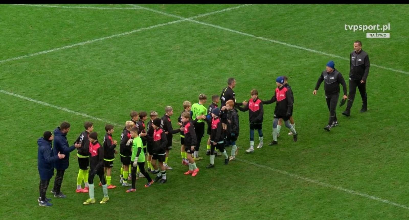 Zdjęcie w galerii na portalu naszraciborz.pl: Wielki sukces wychowanków Akademii LKS Górki Śląskie wiadomości z regionu