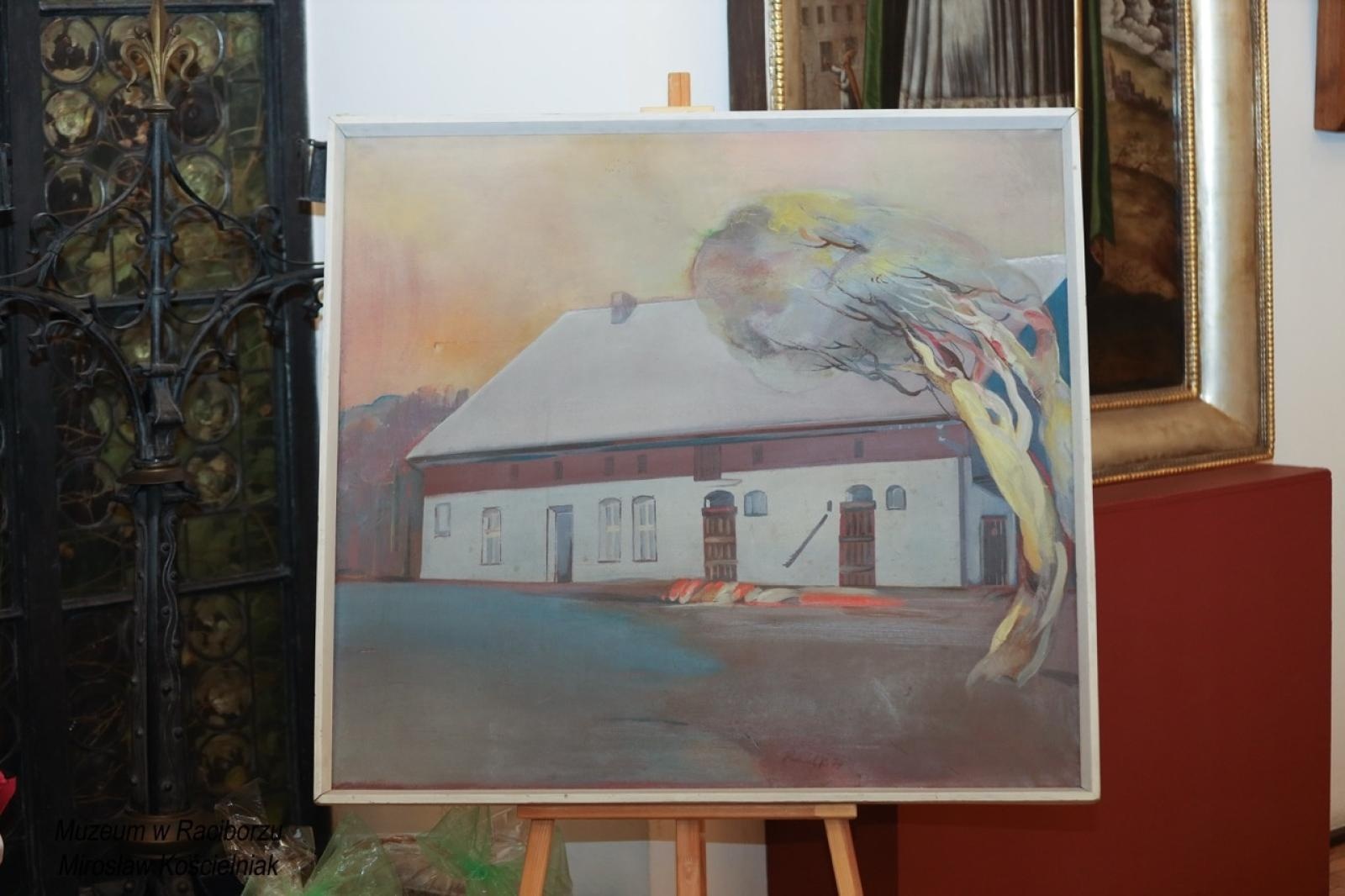 Zdjęcie w galerii na portalu naszraciborz.pl: Wieczór historyczny Pamięć i wdzięczność w raciborskim muzeum wiadomości z regionu