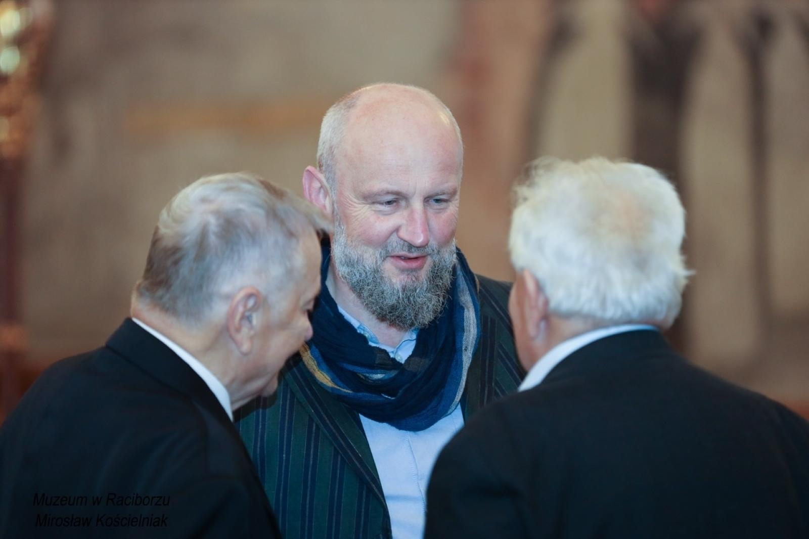 Zdjęcie w galerii na portalu naszraciborz.pl: Wieczór historyczny Pamięć i wdzięczność w raciborskim muzeum wiadomości z regionu