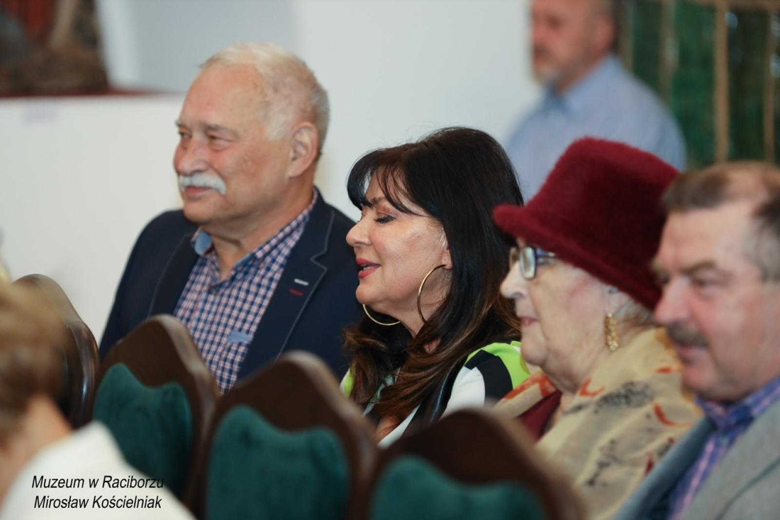 Zdjęcie w galerii na portalu naszraciborz.pl: Wieczór historyczny Pamięć i wdzięczność w raciborskim muzeum wiadomości z regionu