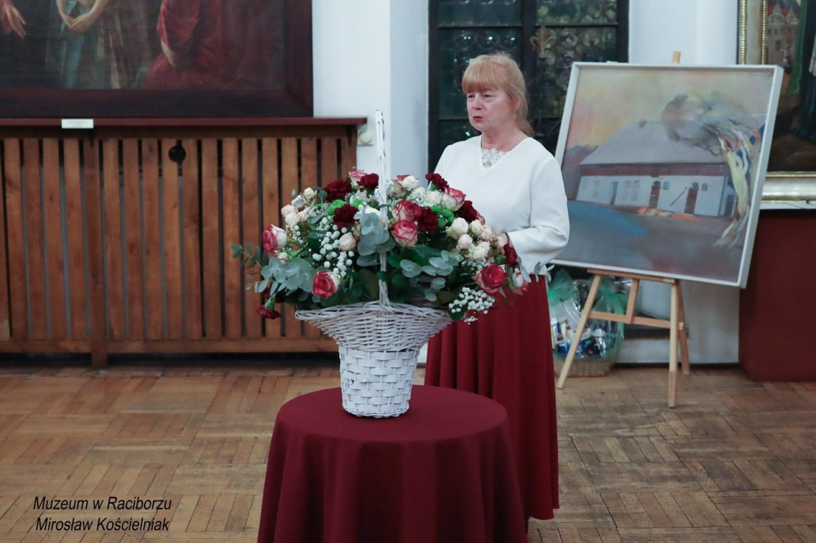 Zdjęcie w galerii na portalu naszraciborz.pl: Wieczór historyczny Pamięć i wdzięczność w raciborskim muzeum wiadomości z regionu