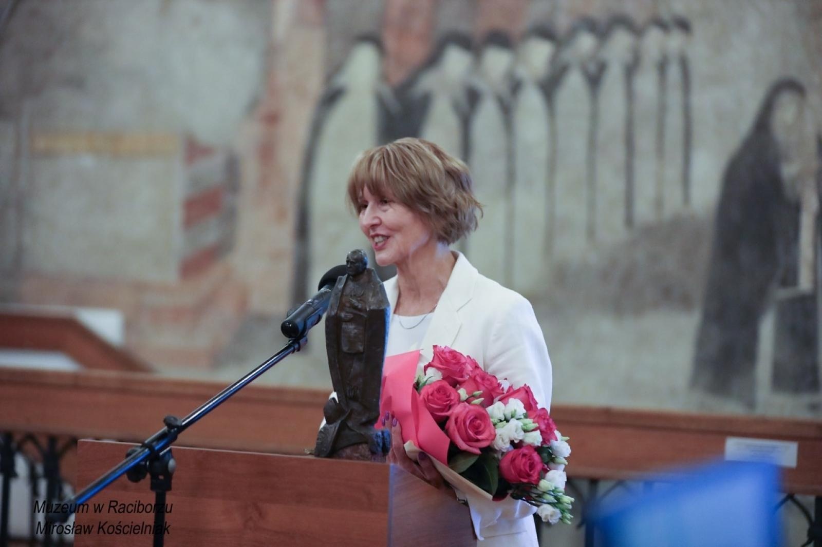 Zdjęcie w galerii na portalu naszraciborz.pl: Wieczór historyczny Pamięć i wdzięczność w raciborskim muzeum wiadomości z regionu