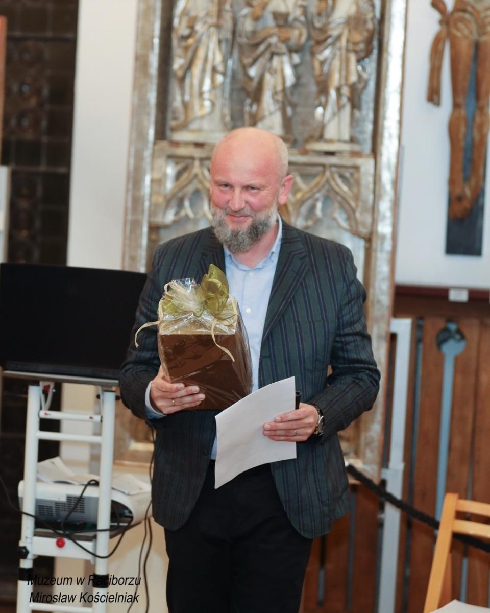 Zdjęcie w galerii na portalu naszraciborz.pl: Wieczór historyczny Pamięć i wdzięczność w raciborskim muzeum wiadomości z regionu