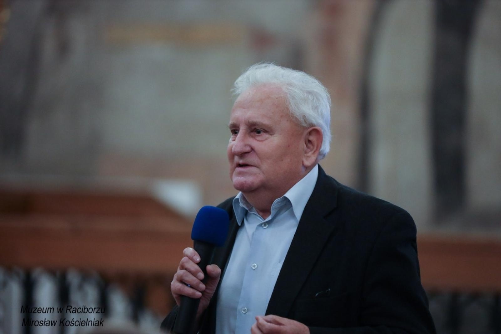 Zdjęcie w galerii na portalu naszraciborz.pl: Wieczór historyczny Pamięć i wdzięczność w raciborskim muzeum wiadomości z regionu