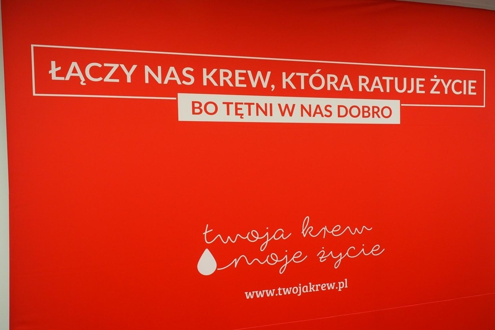 Zdjęcie w galerii na portalu naszraciborz.pl: Odznaczenia Ministra Zdrowia dla Krwiodawców z raciborskiego Centrum Krwiodawstwa wiadomości z regionu