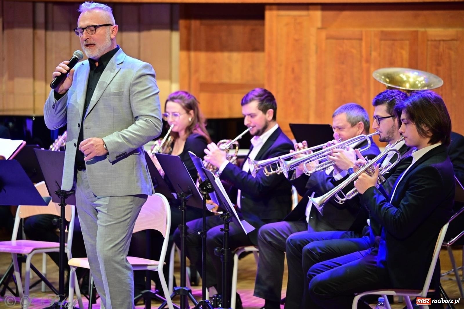 Zdjęcie w galerii na portalu naszraciborz.pl: Raciborska Gala Kultury i Wolontariatu 2024 [FOTO i WIDEO] wiadomości z regionu