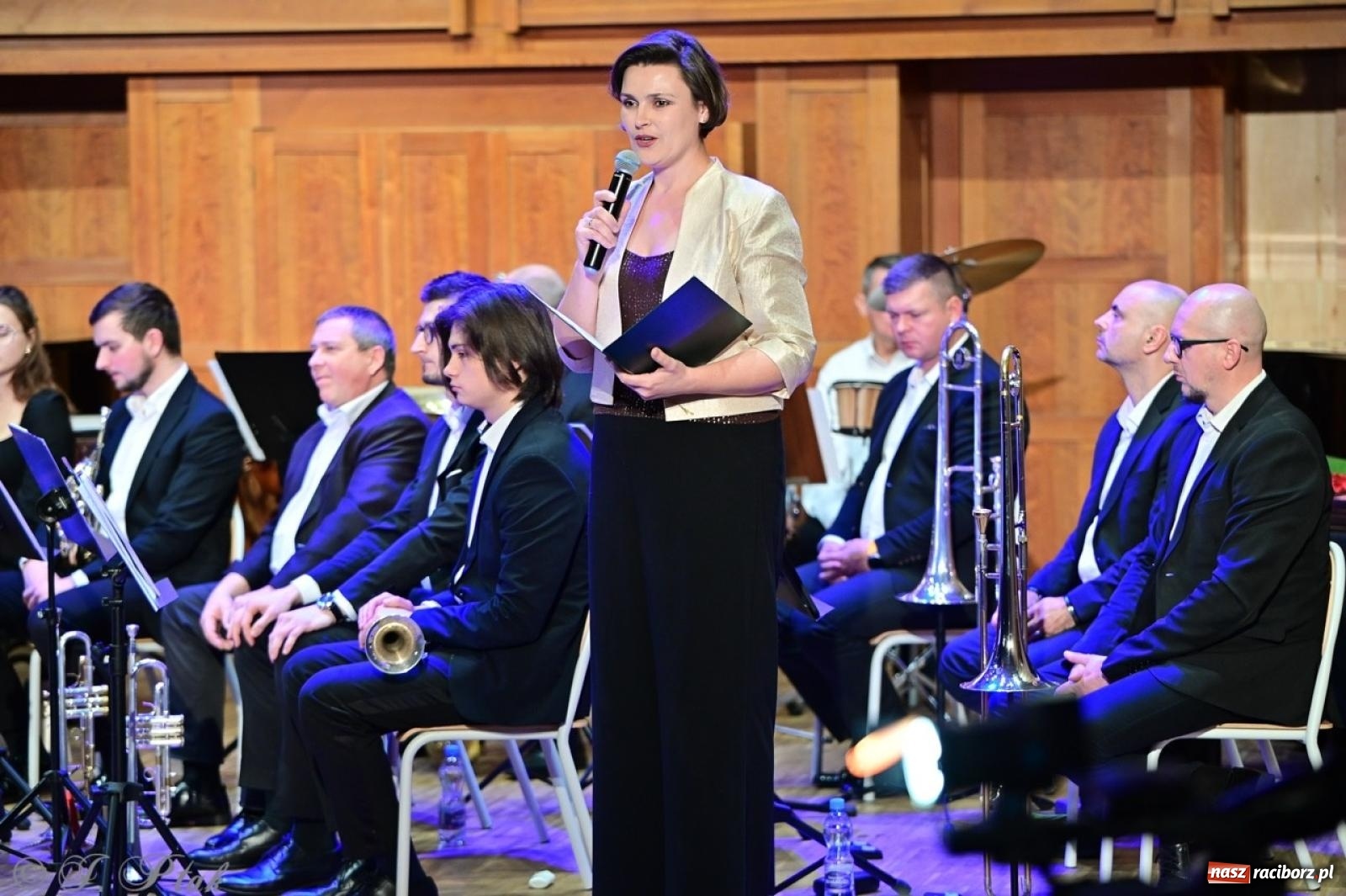 Zdjęcie w galerii na portalu naszraciborz.pl: Raciborska Gala Kultury i Wolontariatu 2024 [FOTO i WIDEO] wiadomości z regionu