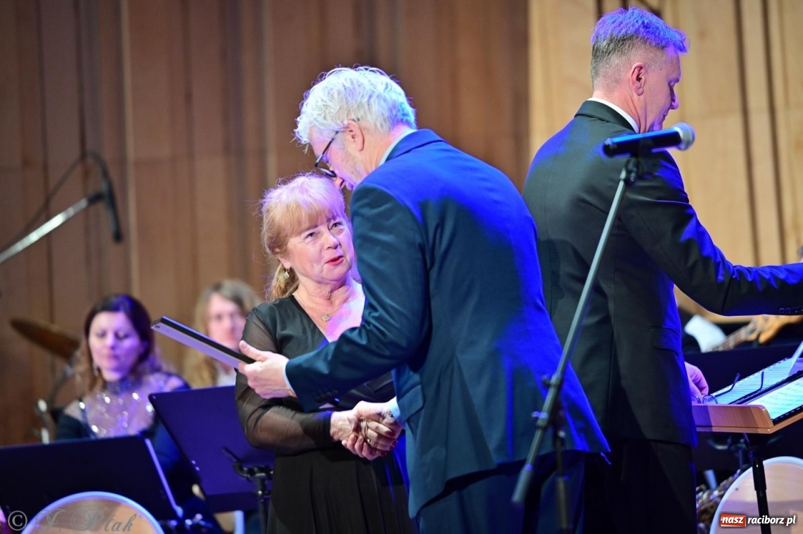 Zdjęcie w galerii na portalu naszraciborz.pl: Raciborska Gala Kultury i Wolontariatu 2024 [FOTO i WIDEO] wiadomości z regionu