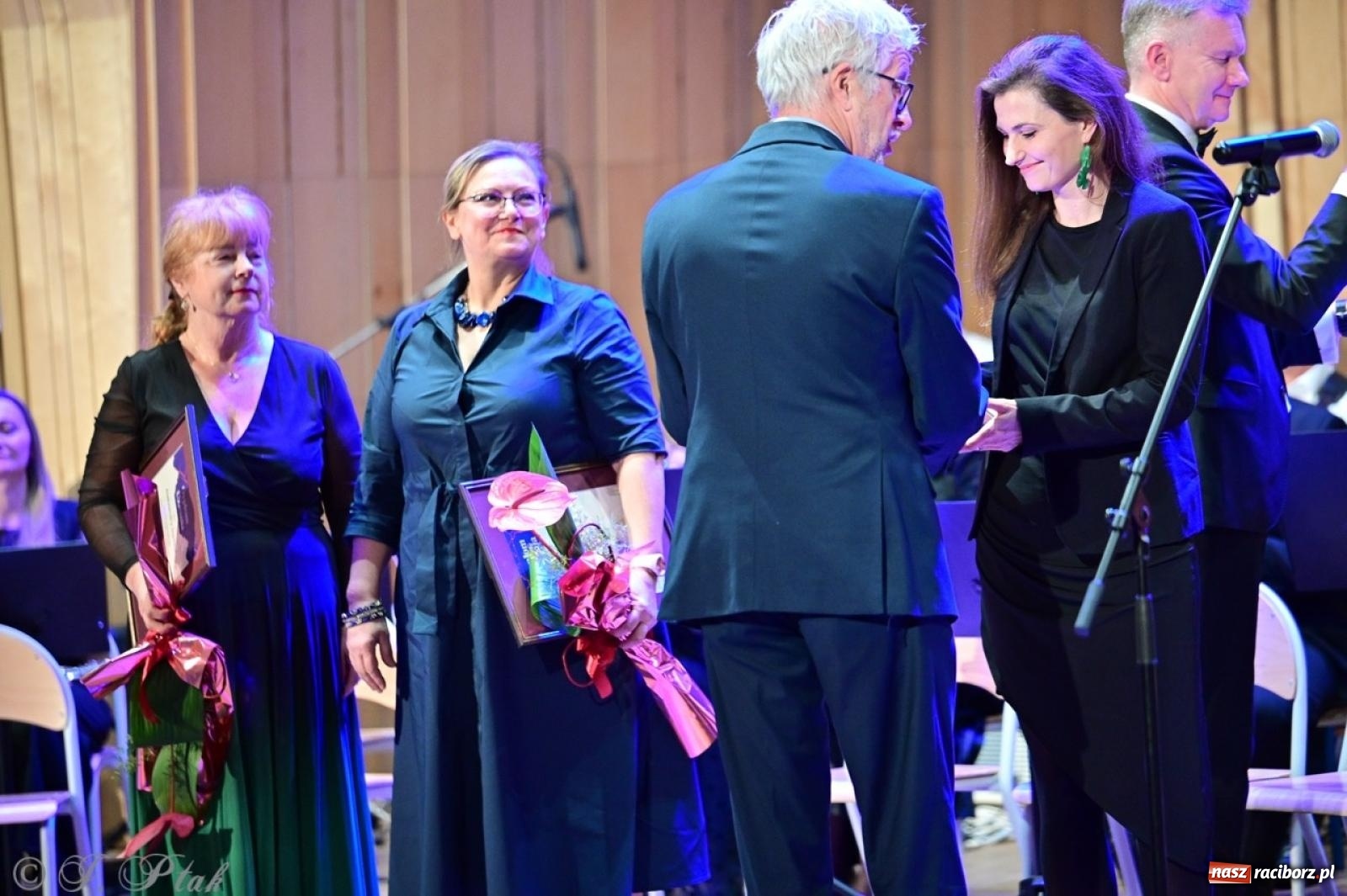 Zdjęcie w galerii na portalu naszraciborz.pl: Raciborska Gala Kultury i Wolontariatu 2024 [FOTO i WIDEO] wiadomości z regionu