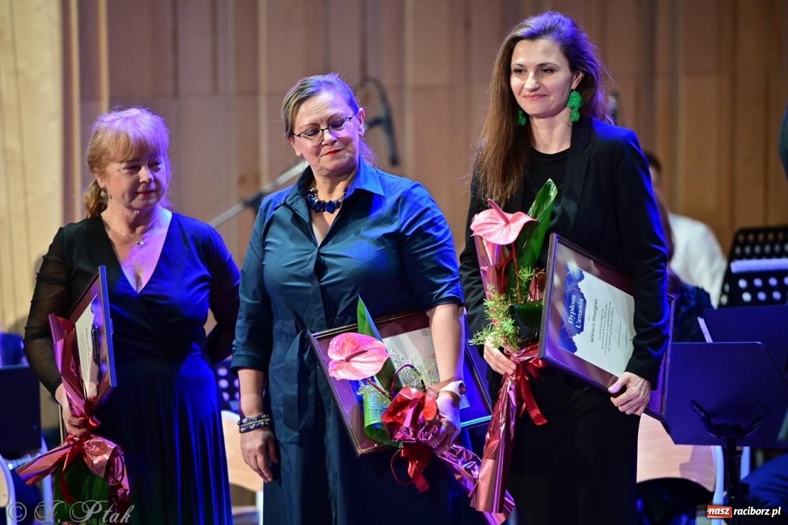 Zdjęcie w galerii na portalu naszraciborz.pl: Raciborska Gala Kultury i Wolontariatu 2024 [FOTO i WIDEO] wiadomości z regionu