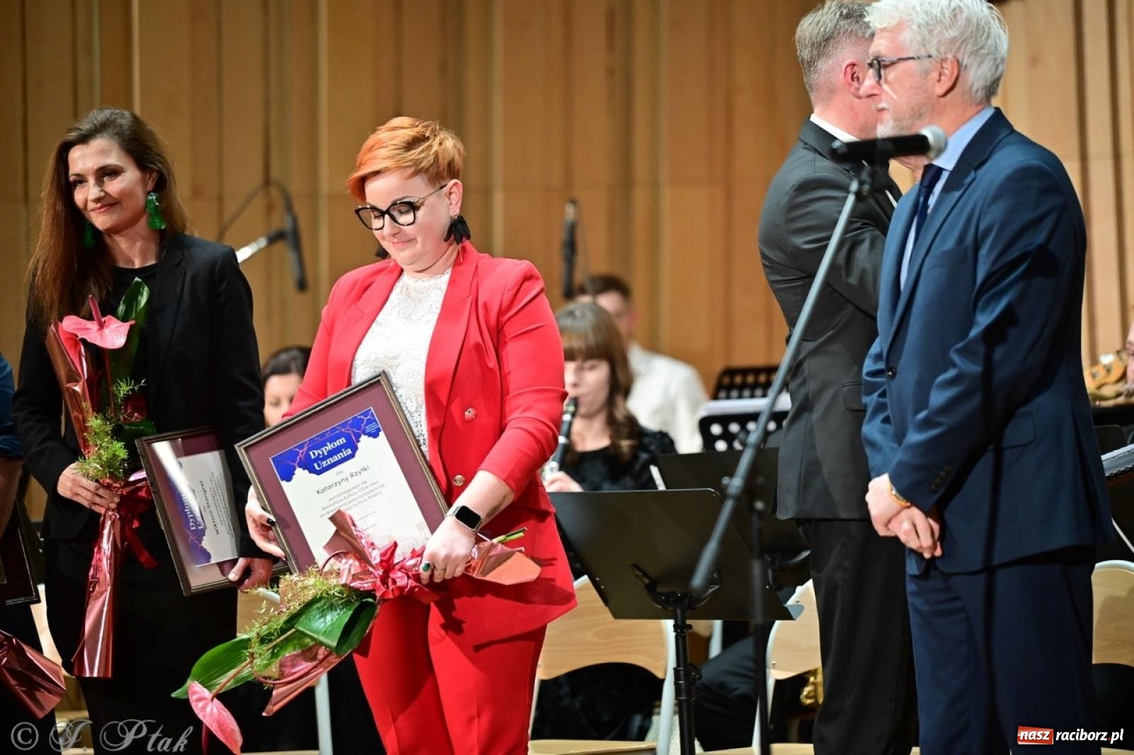Zdjęcie w galerii na portalu naszraciborz.pl: Raciborska Gala Kultury i Wolontariatu 2024 [FOTO i WIDEO] wiadomości z regionu