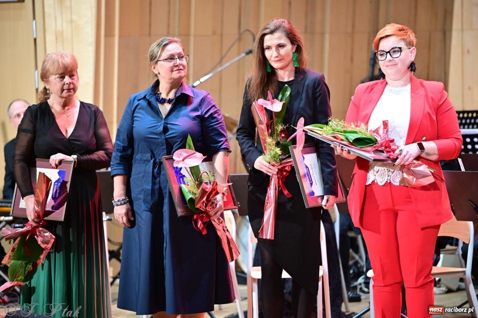 Zdjęcie w galerii na portalu naszraciborz.pl: Raciborska Gala Kultury i Wolontariatu 2024 [FOTO i WIDEO] wiadomości z regionu