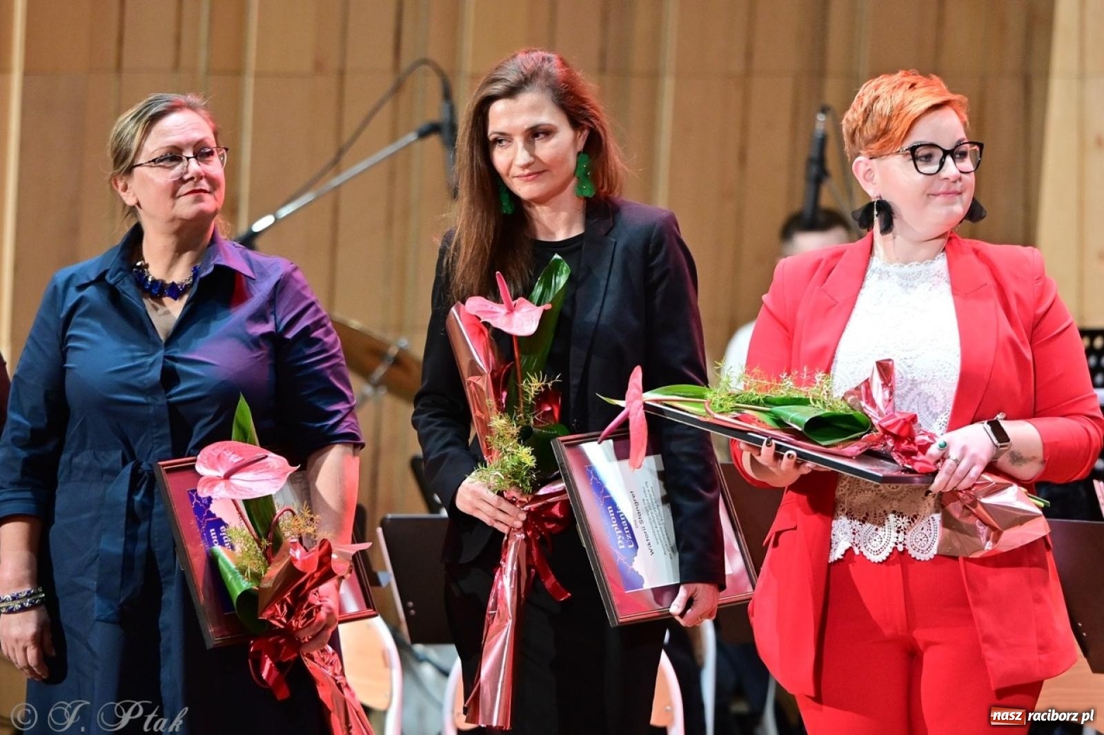 Zdjęcie w galerii na portalu naszraciborz.pl: Raciborska Gala Kultury i Wolontariatu 2024 [FOTO i WIDEO] wiadomości z regionu