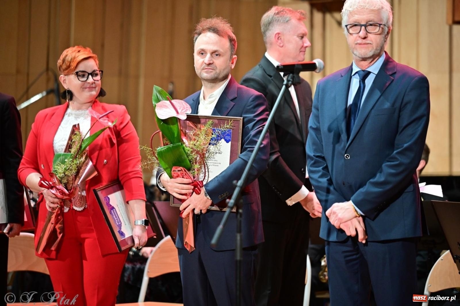 Zdjęcie w galerii na portalu naszraciborz.pl: Raciborska Gala Kultury i Wolontariatu 2024 [FOTO i WIDEO] wiadomości z regionu