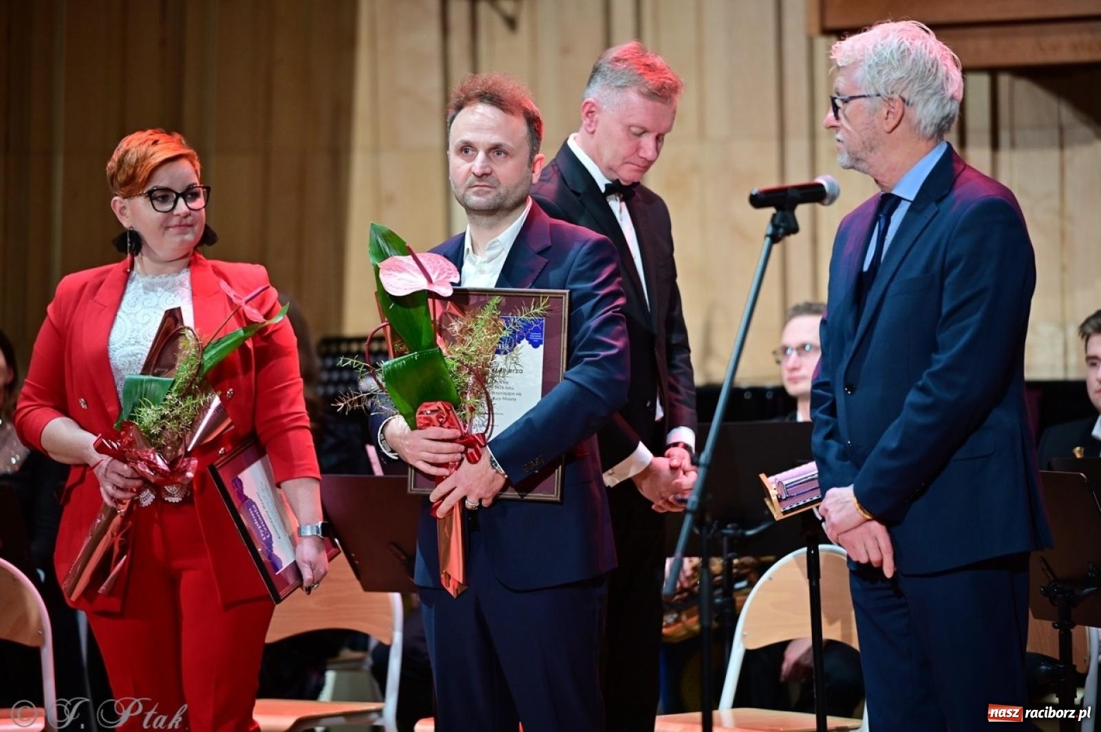 Zdjęcie w galerii na portalu naszraciborz.pl: Raciborska Gala Kultury i Wolontariatu 2024 [FOTO i WIDEO] wiadomości z regionu