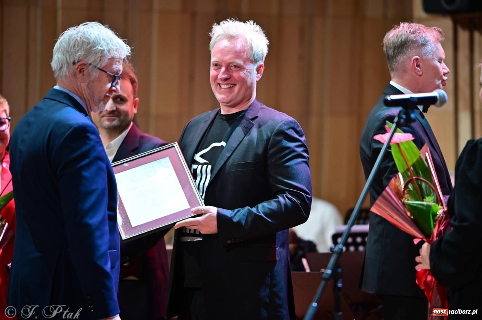 Zdjęcie w galerii na portalu naszraciborz.pl: Raciborska Gala Kultury i Wolontariatu 2024 [FOTO i WIDEO] wiadomości z regionu