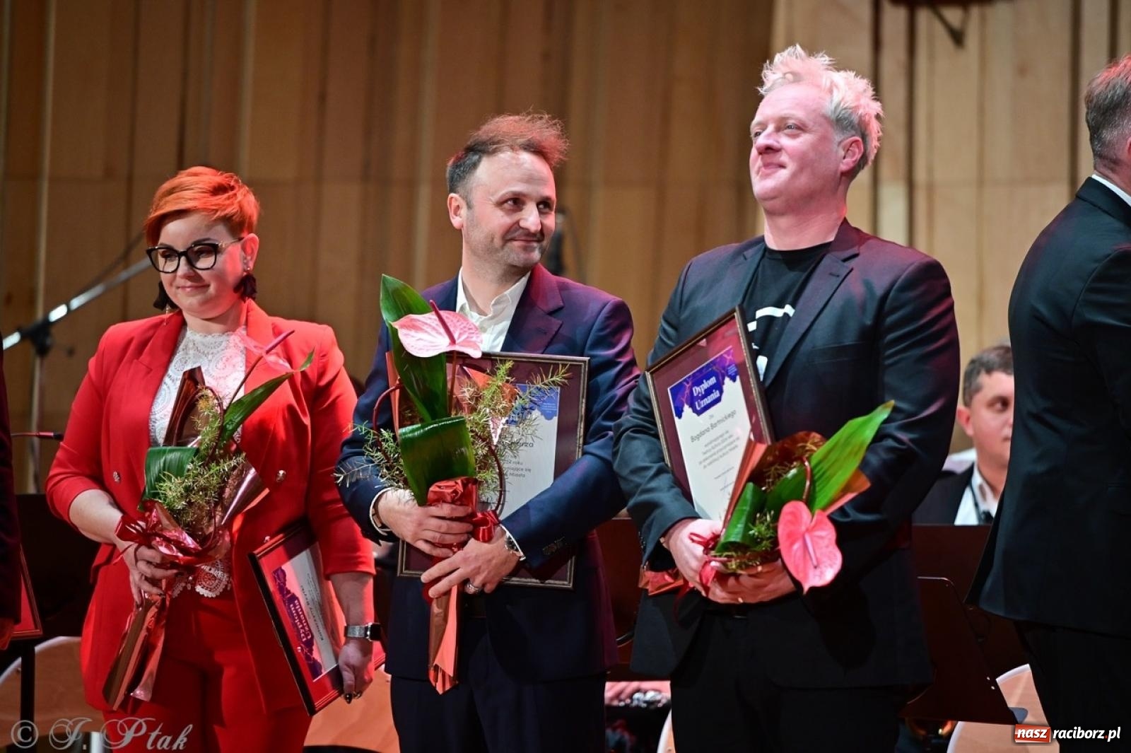 Zdjęcie w galerii na portalu naszraciborz.pl: Raciborska Gala Kultury i Wolontariatu 2024 [FOTO i WIDEO] wiadomości z regionu