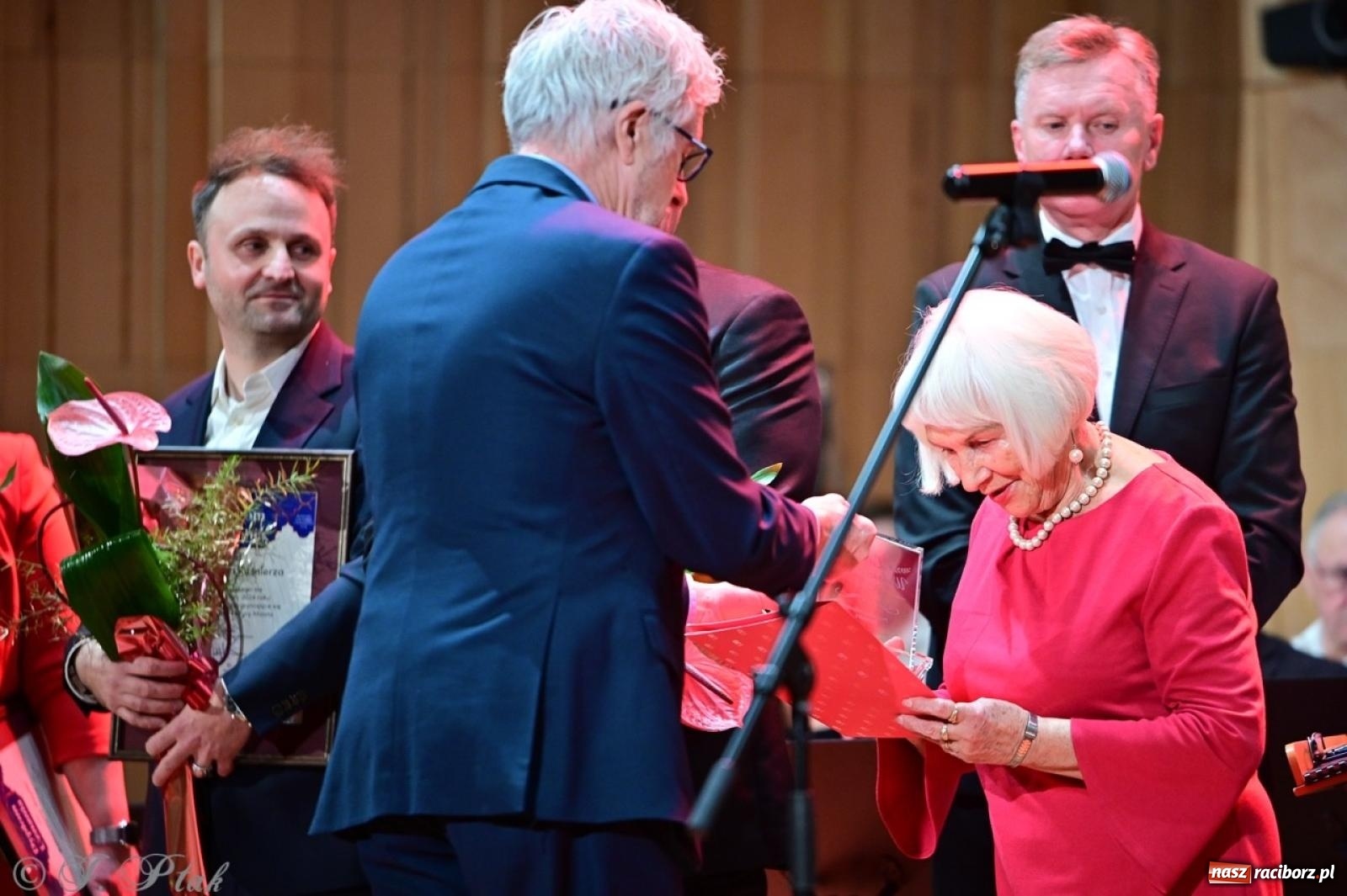 Zdjęcie w galerii na portalu naszraciborz.pl: Raciborska Gala Kultury i Wolontariatu 2024 [FOTO i WIDEO] wiadomości z regionu