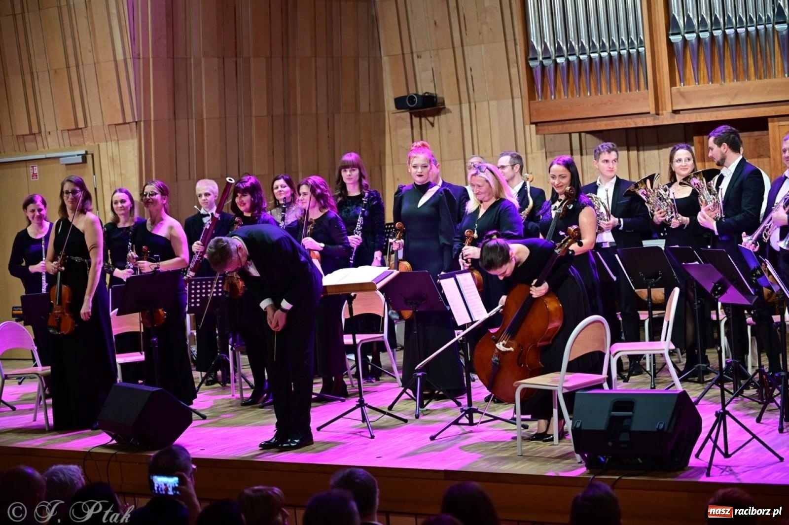 Zdjęcie w galerii na portalu naszraciborz.pl: Raciborska Gala Kultury i Wolontariatu 2024 [FOTO i WIDEO] wiadomości z regionu