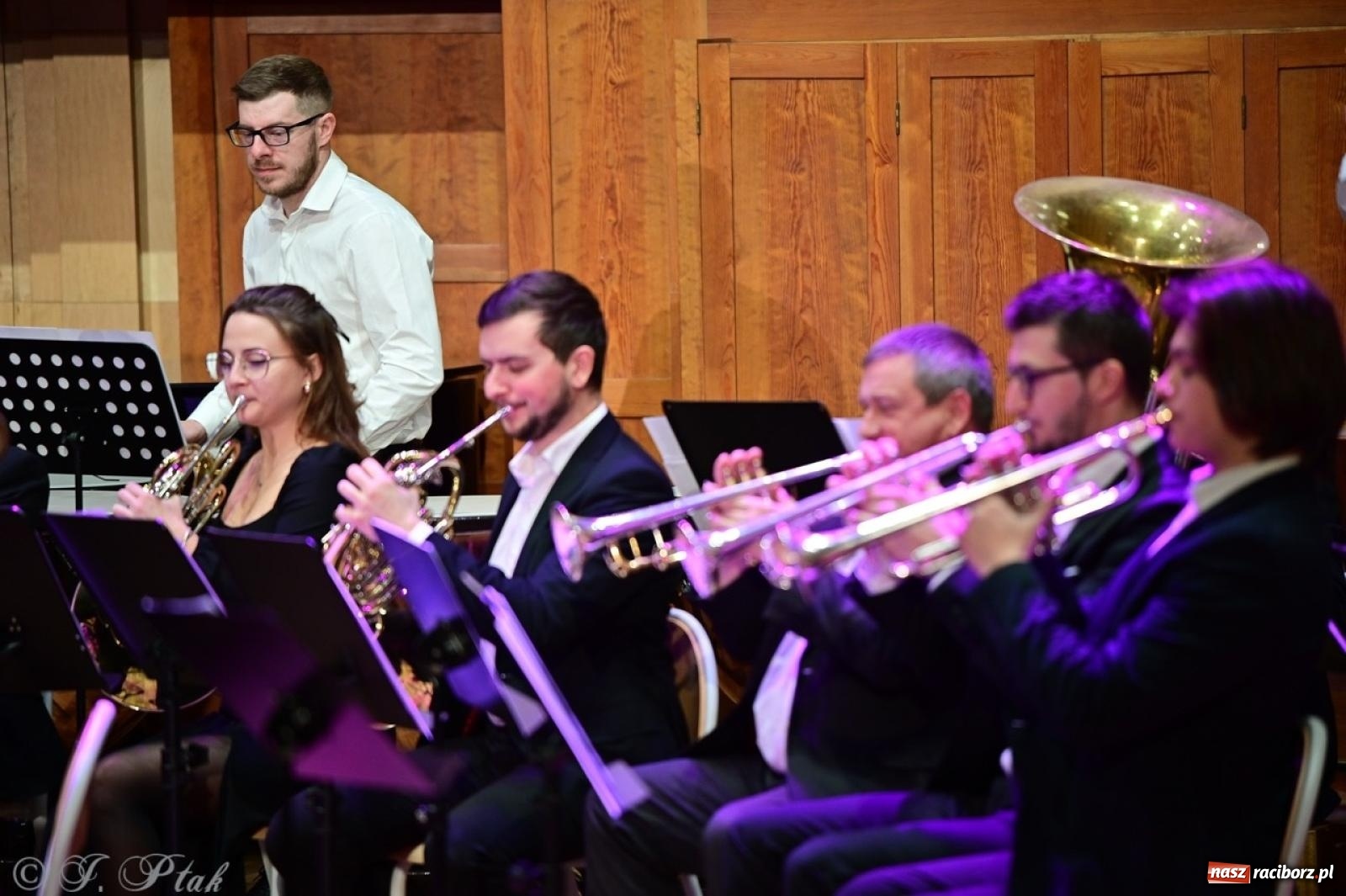 Zdjęcie w galerii na portalu naszraciborz.pl: Raciborska Gala Kultury i Wolontariatu 2024 [FOTO i WIDEO] wiadomości z regionu