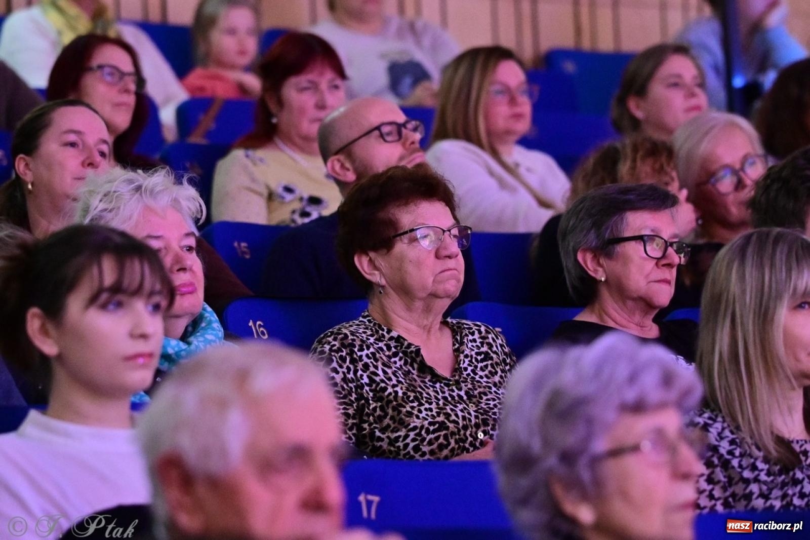 Zdjęcie w galerii na portalu naszraciborz.pl: Raciborska Gala Kultury i Wolontariatu 2024 [FOTO i WIDEO] wiadomości z regionu
