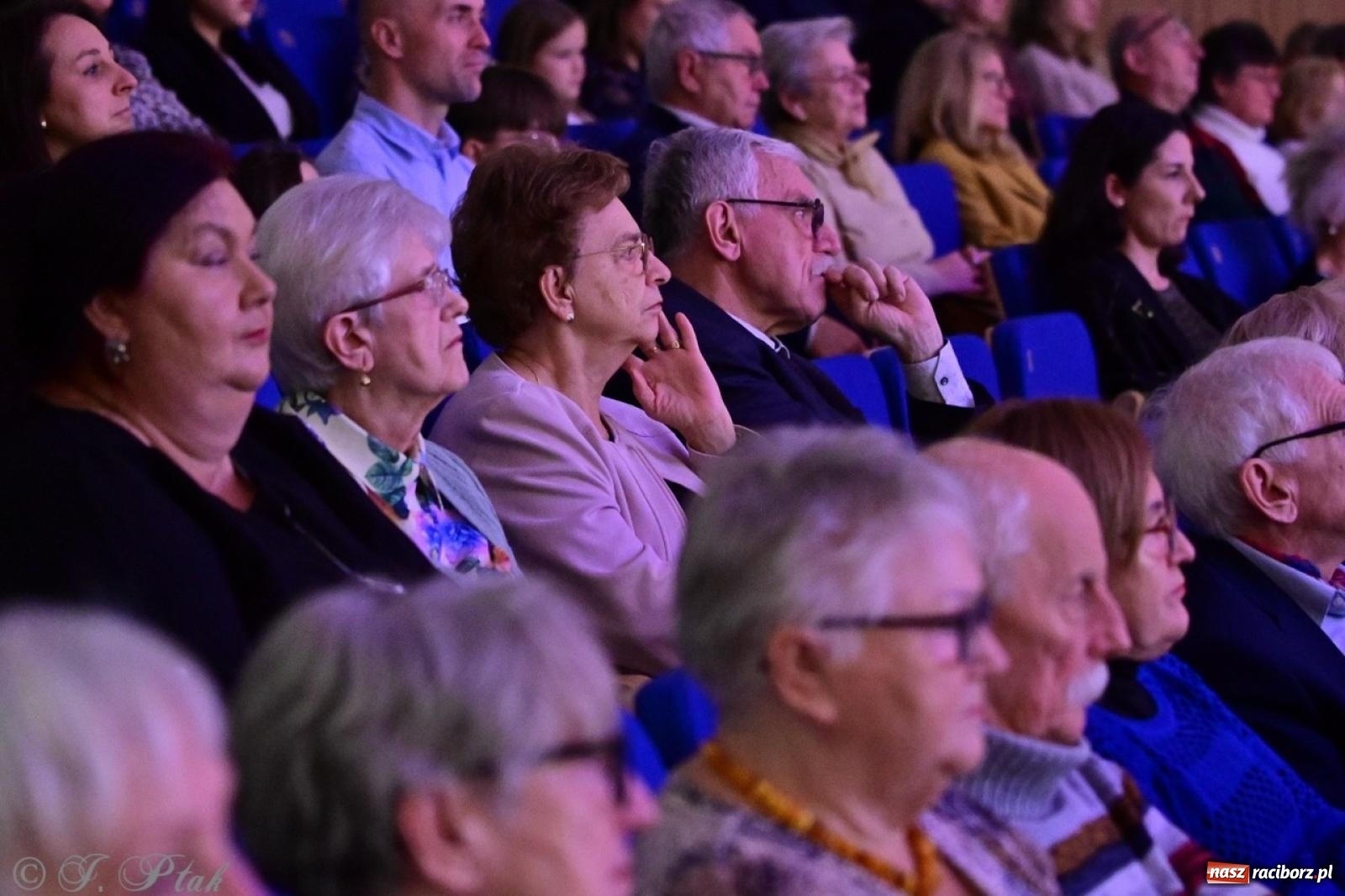 Zdjęcie w galerii na portalu naszraciborz.pl: Raciborska Gala Kultury i Wolontariatu 2024 [FOTO i WIDEO] wiadomości z regionu