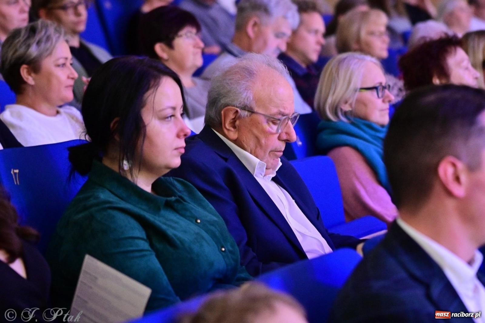 Zdjęcie w galerii na portalu naszraciborz.pl: Raciborska Gala Kultury i Wolontariatu 2024 [FOTO i WIDEO] wiadomości z regionu