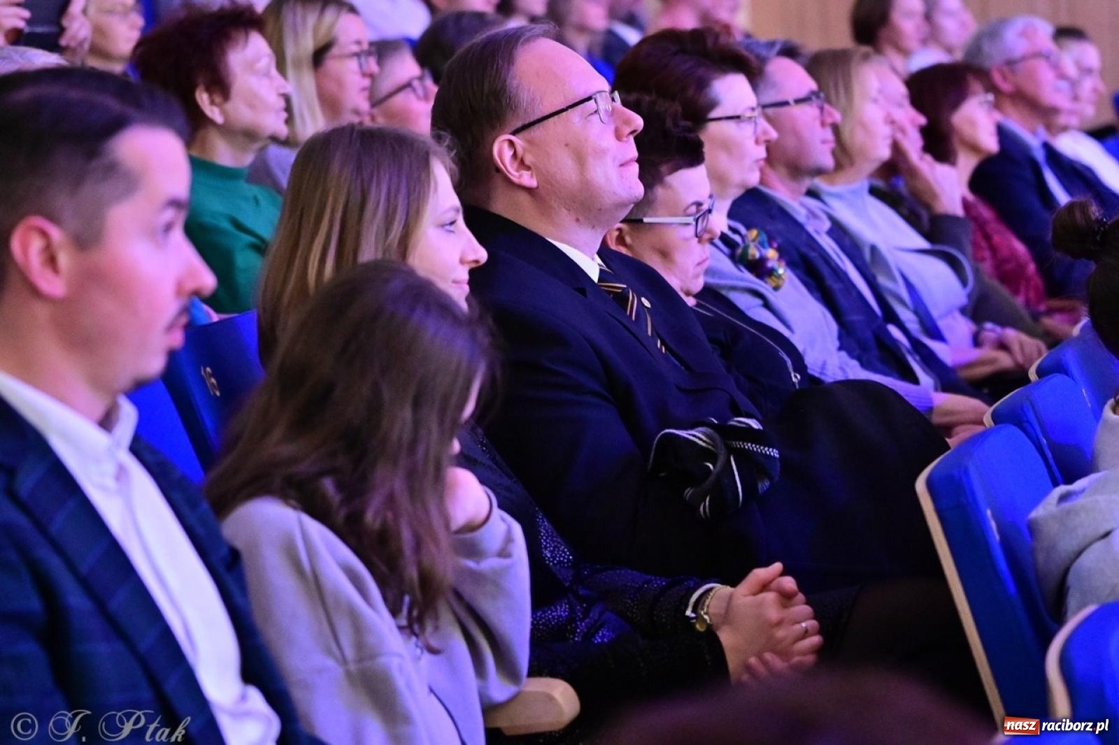 Zdjęcie w galerii na portalu naszraciborz.pl: Raciborska Gala Kultury i Wolontariatu 2024 [FOTO i WIDEO] wiadomości z regionu