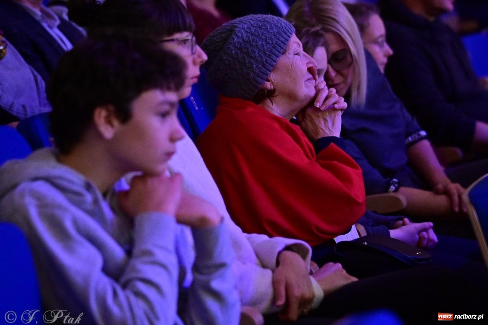 Zdjęcie w galerii na portalu naszraciborz.pl: Raciborska Gala Kultury i Wolontariatu 2024 [FOTO i WIDEO] wiadomości z regionu