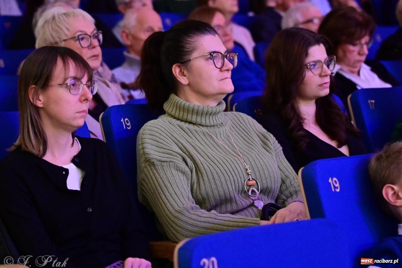 Zdjęcie w galerii na portalu naszraciborz.pl: Raciborska Gala Kultury i Wolontariatu 2024 [FOTO i WIDEO] wiadomości z regionu