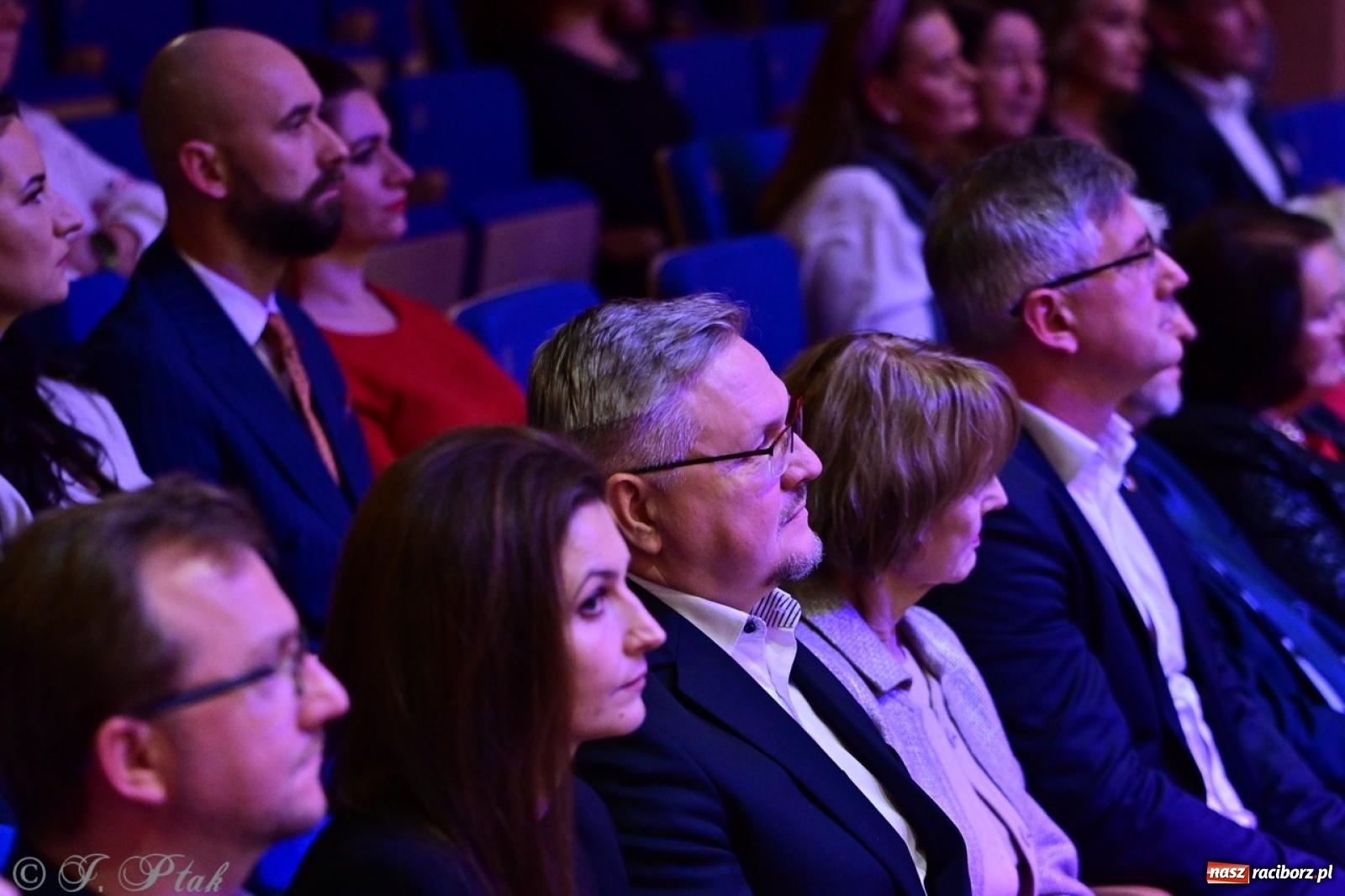 Zdjęcie w galerii na portalu naszraciborz.pl: Raciborska Gala Kultury i Wolontariatu 2024 [FOTO i WIDEO] wiadomości z regionu