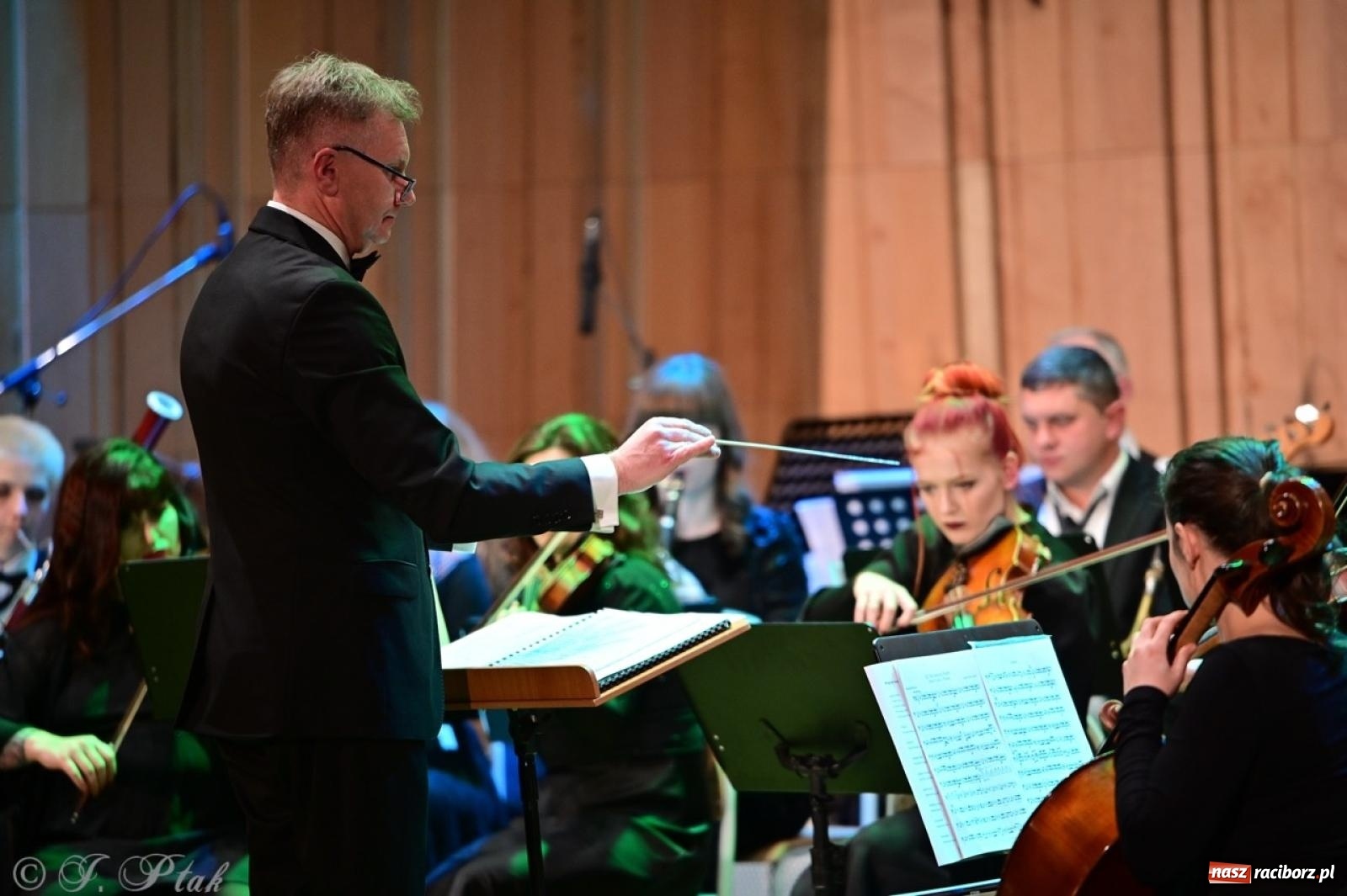 Zdjęcie w galerii na portalu naszraciborz.pl: Raciborska Gala Kultury i Wolontariatu 2024 [FOTO i WIDEO] wiadomości z regionu