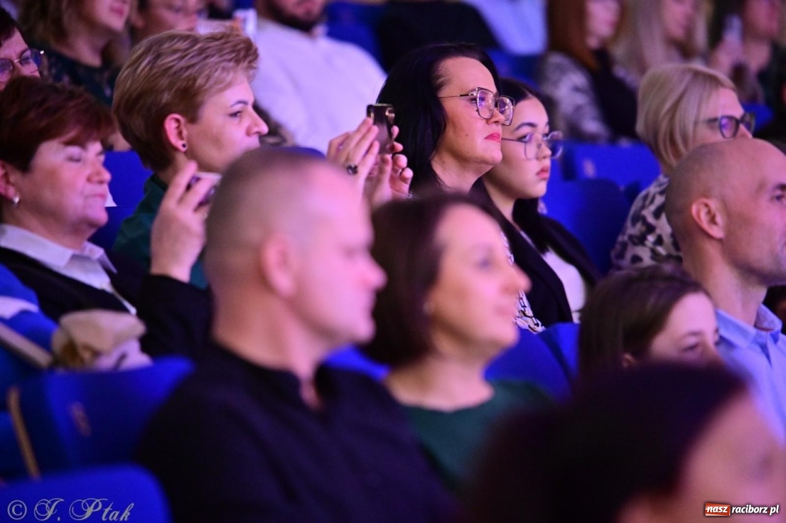 Zdjęcie w galerii na portalu naszraciborz.pl: Raciborska Gala Kultury i Wolontariatu 2024 [FOTO i WIDEO] wiadomości z regionu