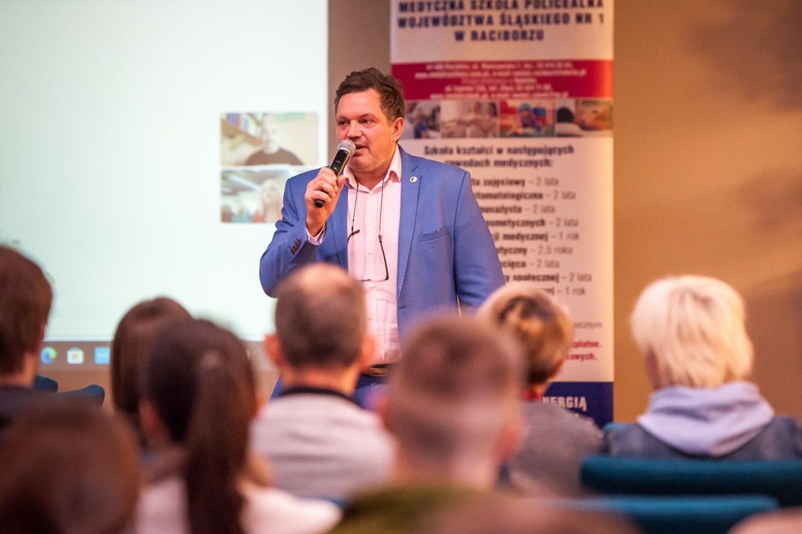 Zdjęcie w galerii na portalu naszraciborz.pl: II Forum Masażystów w Raciborzu zgromadziło specjalistów z branży wiadomości z regionu