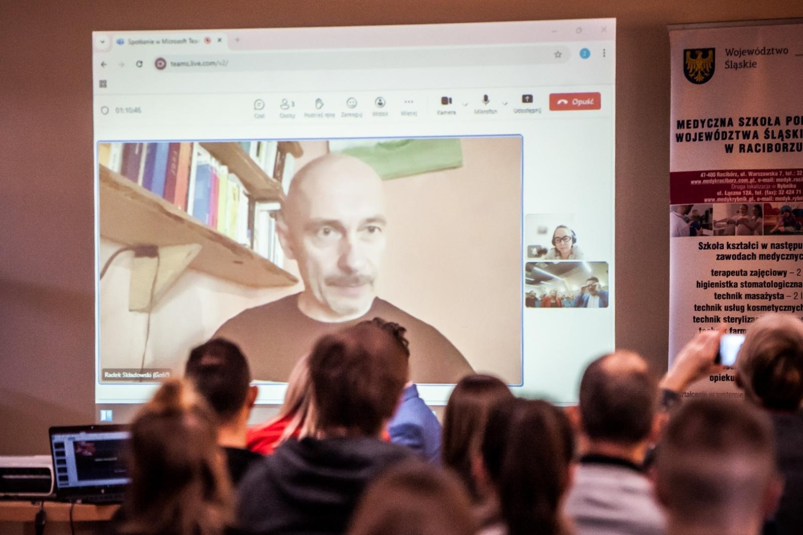 Zdjęcie w galerii na portalu naszraciborz.pl: II Forum Masażystów w Raciborzu zgromadziło specjalistów z branży wiadomości z regionu