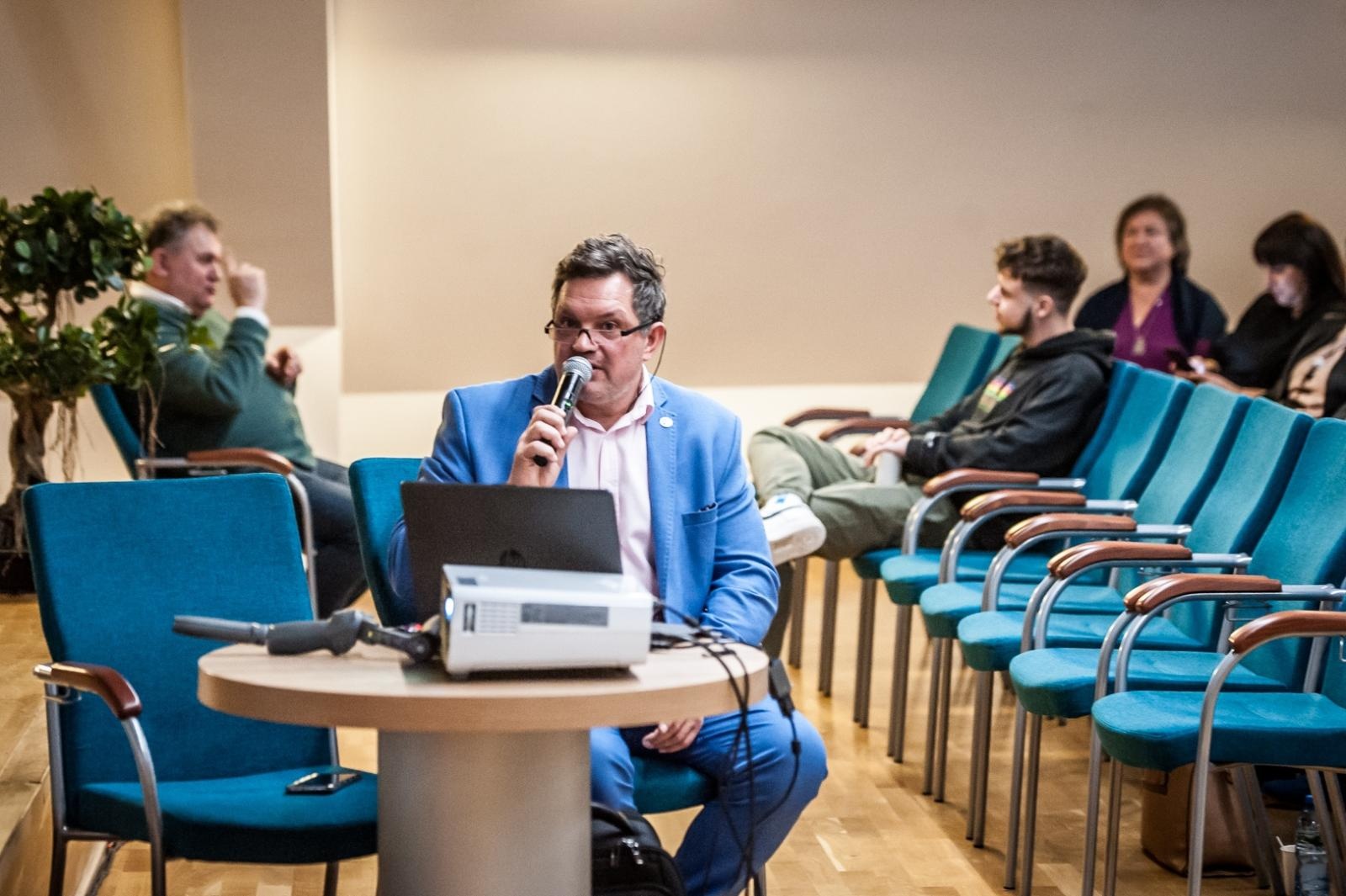 Zdjęcie w galerii na portalu naszraciborz.pl: II Forum Masażystów w Raciborzu zgromadziło specjalistów z branży wiadomości z regionu