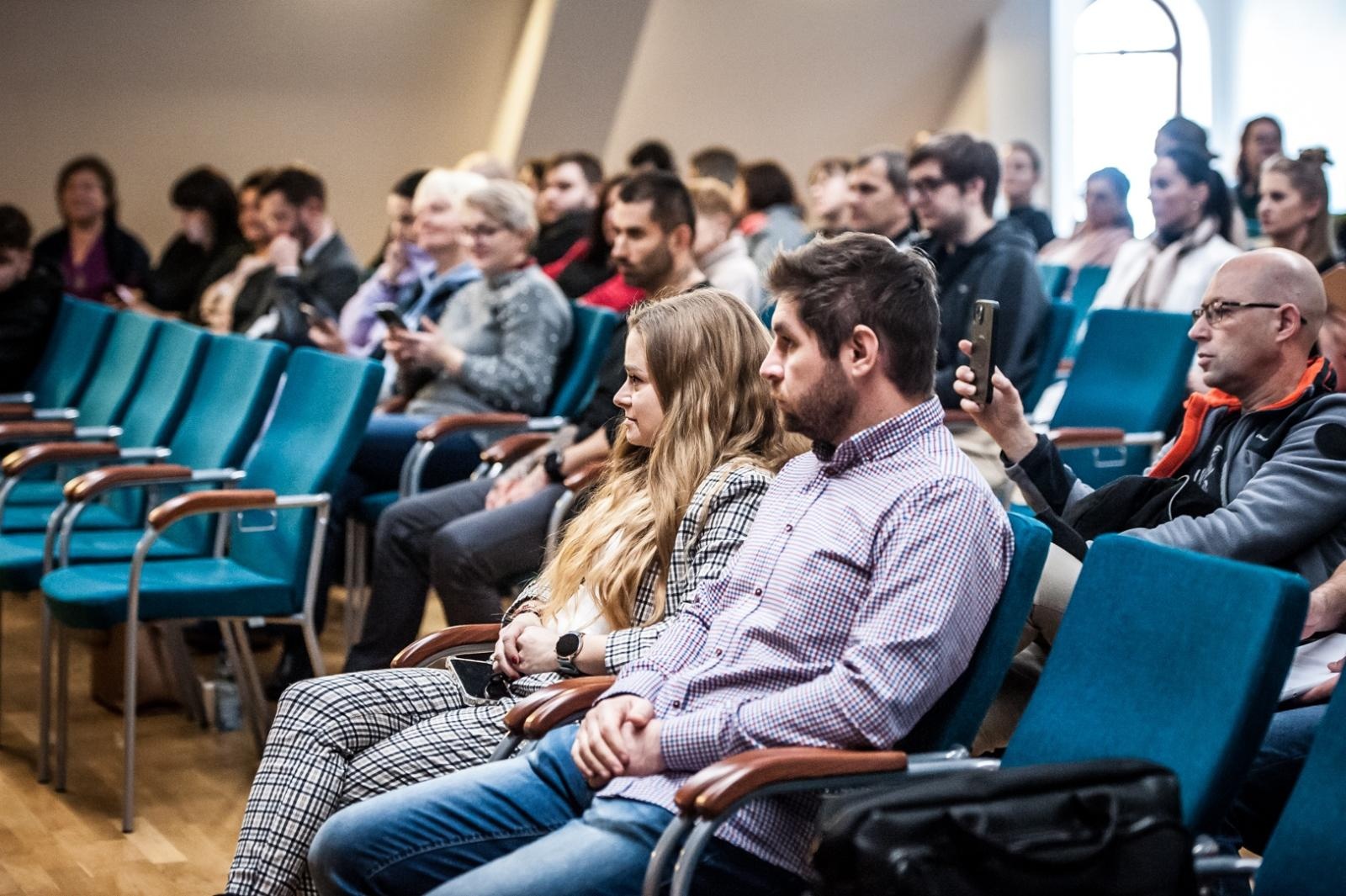 Zdjęcie w galerii na portalu naszraciborz.pl: II Forum Masażystów w Raciborzu zgromadziło specjalistów z branży wiadomości z regionu