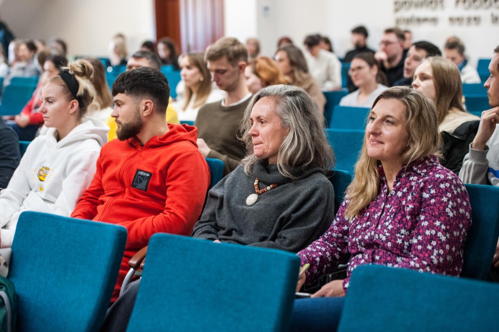 Zdjęcie w galerii na portalu naszraciborz.pl: II Forum Masażystów w Raciborzu zgromadziło specjalistów z branży wiadomości z regionu