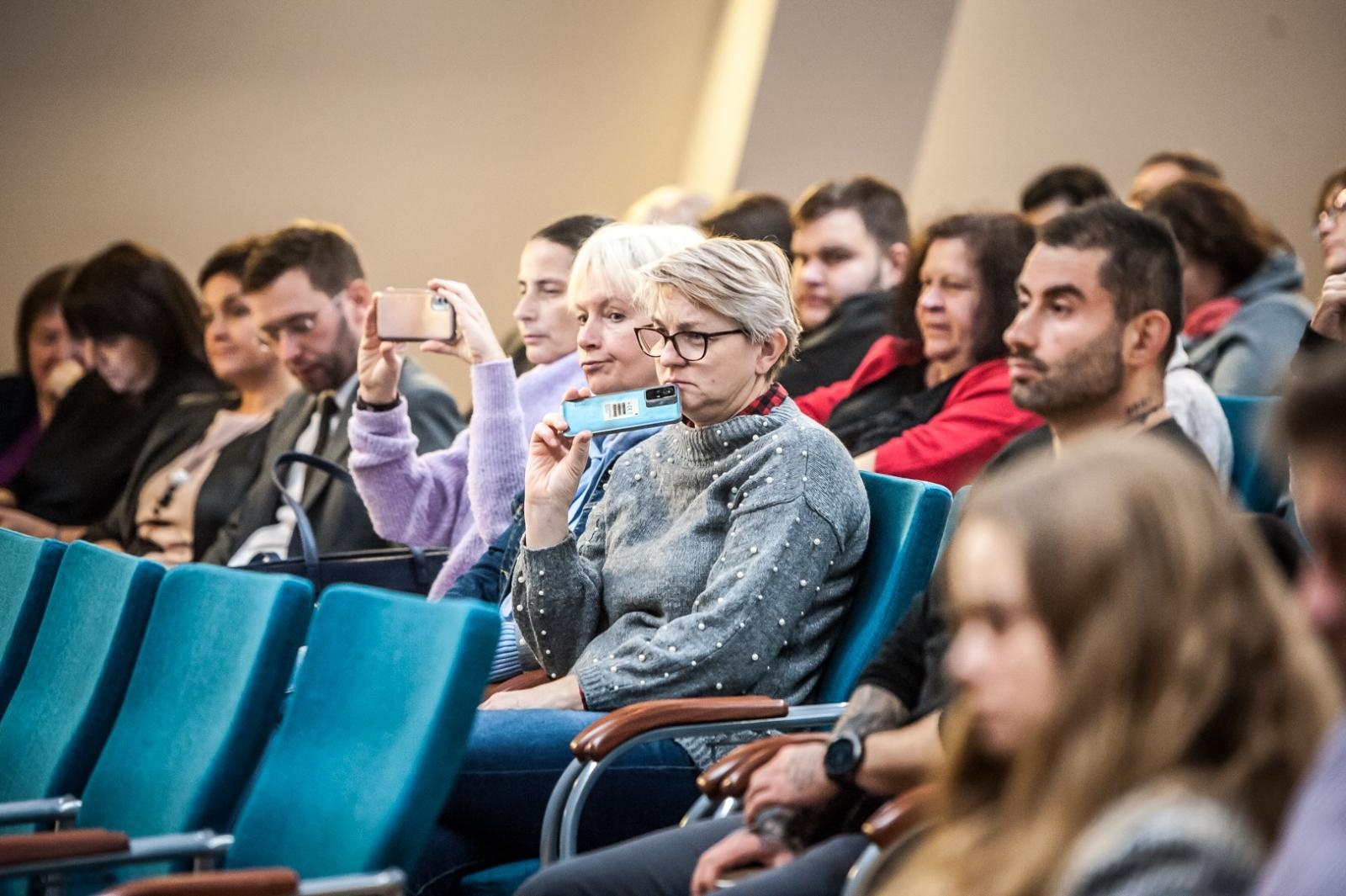 Zdjęcie w galerii na portalu naszraciborz.pl: II Forum Masażystów w Raciborzu zgromadziło specjalistów z branży wiadomości z regionu